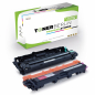 Preview: 2er Set Toner mit Trommel kompatibel für Brother DR-241CL TN-241BK TN-245C TN-245M TN-245Y (1x Tonerkartusche Magenta, 1x Drum Unit Farbig (Schwarz, Cyan, Gelb, Magenta))