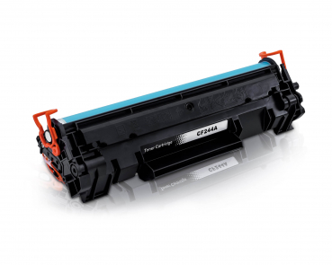 Rebuilt Toner kompatibel für HP CF244A| 44A| Schwarz| 1000 Seiten