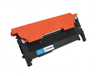 Rebuilt Toner kompatibel für Samsung CLT-C404S| 404S| Cyan| 1000 Seiten