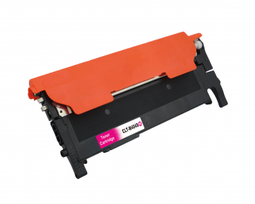 Rebuilt Toner kompatibel für Samsung CLT-M404S| 404S| Magenta| 1000 Seiten