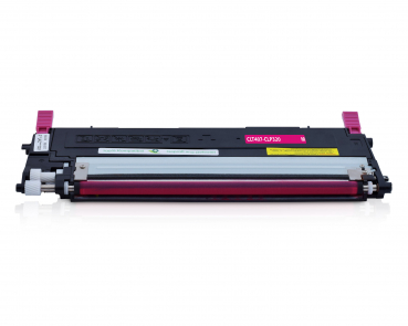 Rebuilt Toner kompatibel für Samsung CLT-M407S| 407S| Magenta| 1000 Seiten