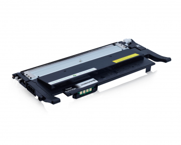 Rebuilt Toner kompatibel für Samsung CLT-K406S| 406S| Schwarz| 1500 Seiten