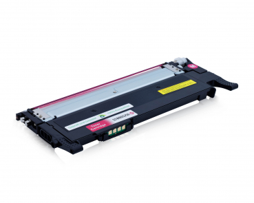 Rebuilt Toner kompatibel für Samsung CLT-M406S| 406S| Magenta| 1000 Seiten