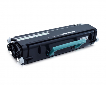 Rebuilt Toner kompatibel für Lexmark E260A21E| E260| Schwarz| 3500 Seiten