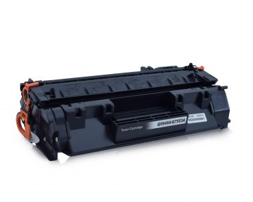 Rebuilt Toner kompatibel für HP Q5949A| 49A| Schwarz| 3000 Seiten