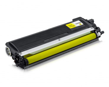 Rebuilt Toner kompatibel für Brother TN-230Y| Yellow| 1400 Seiten