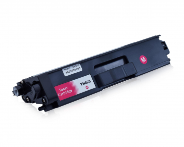 Rebuilt Toner kompatibel für Brother TN-423M| Magenta| 4000 Seiten