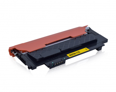 Rebuilt Toner kompatibel für HP W2072A| 117A| Gelb| 700 Seiten