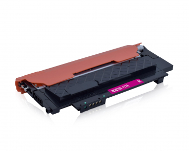 Rebuilt Toner kompatibel für HP W2073A| 117A| Magenta| 700 Seiten