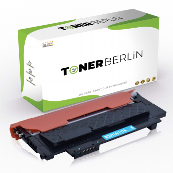 Rebuilt Toner kompatibel für HP W2071A / 117A Cyan