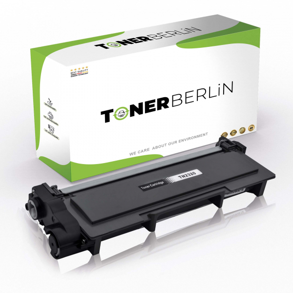 Kompatibel für Brother TN-2320 Toner Schwarz