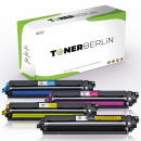 4er Set Kompatibel für Brother TN-243 Toner (Schwarz, Cyan, Magenta, Gelb)